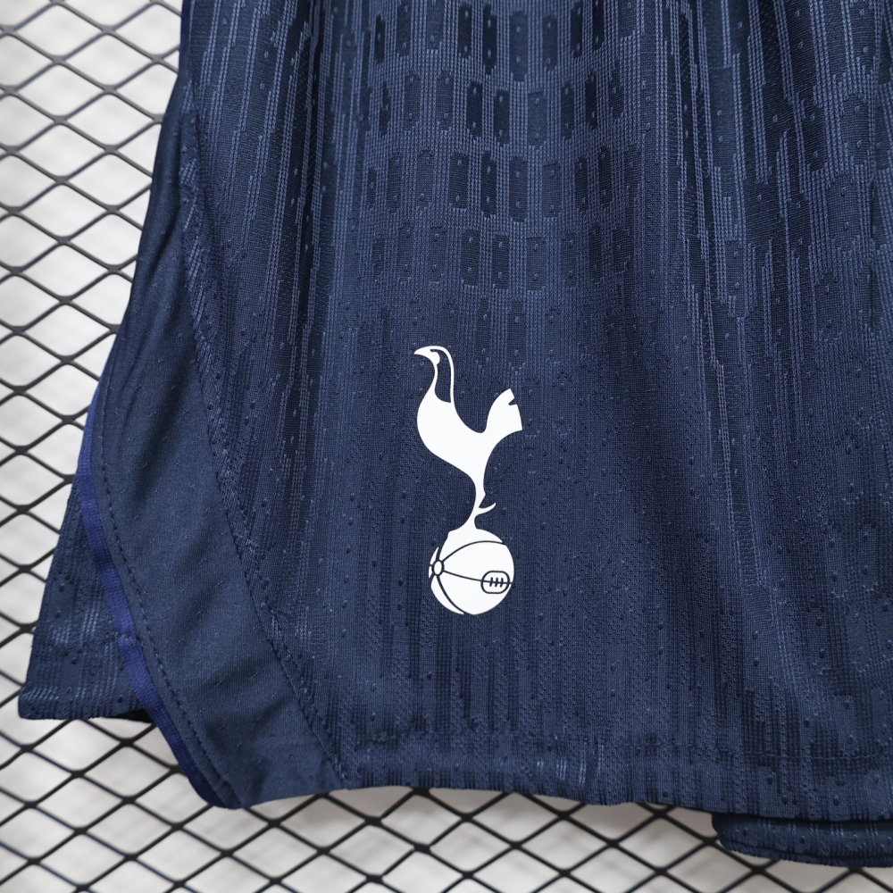 26-27 Tottenham Hotspur Home Soccer Shorts