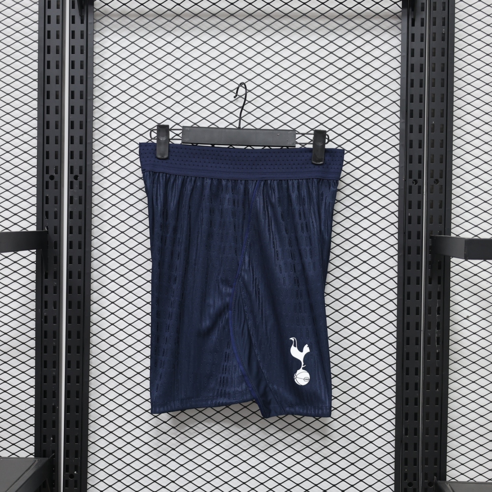 26-27 Tottenham Hotspur Home Soccer Shorts