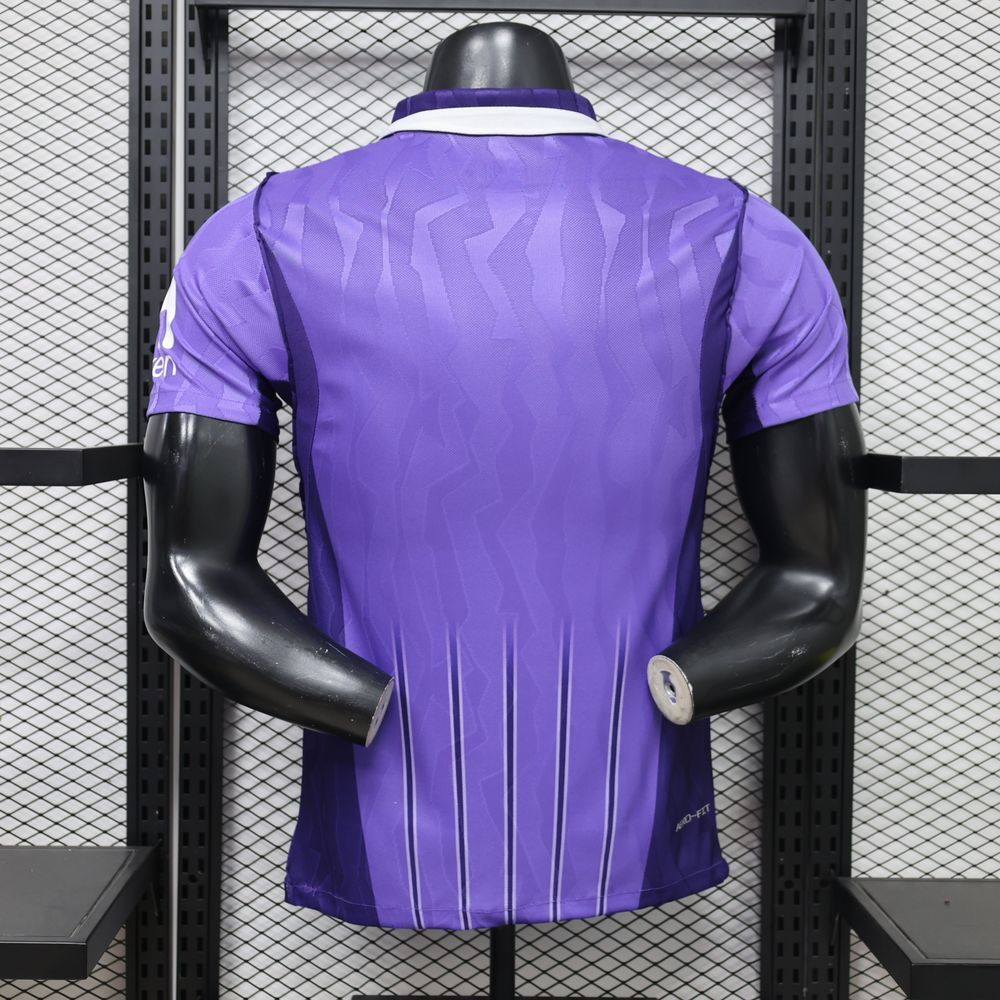 26-27 Tottenham Hotspur Third Away Soccer Jersey Player Version