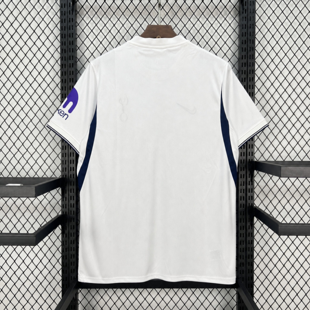 26-27 Tottenham Hotspur Home Soccer Jersey