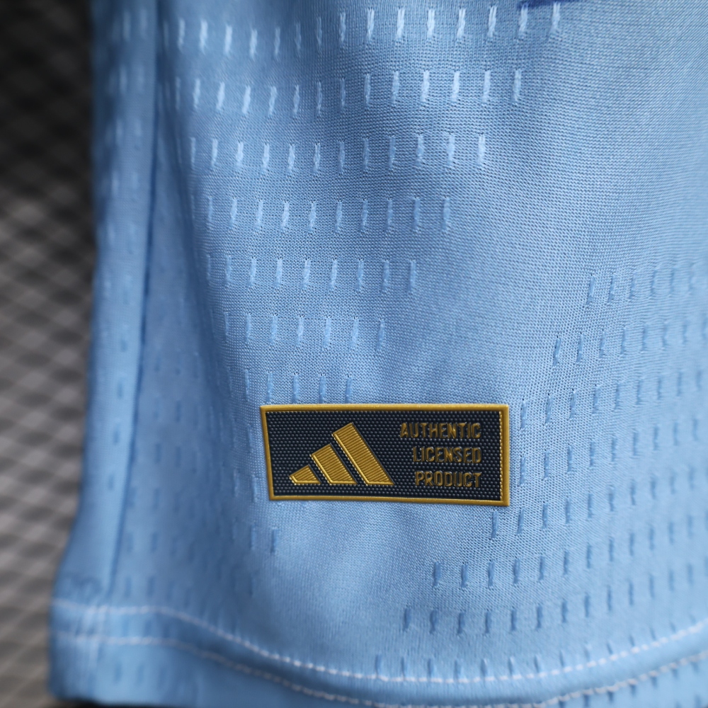 Adidas Argentina Messi Farewell Kit Player Version Long Sleeve