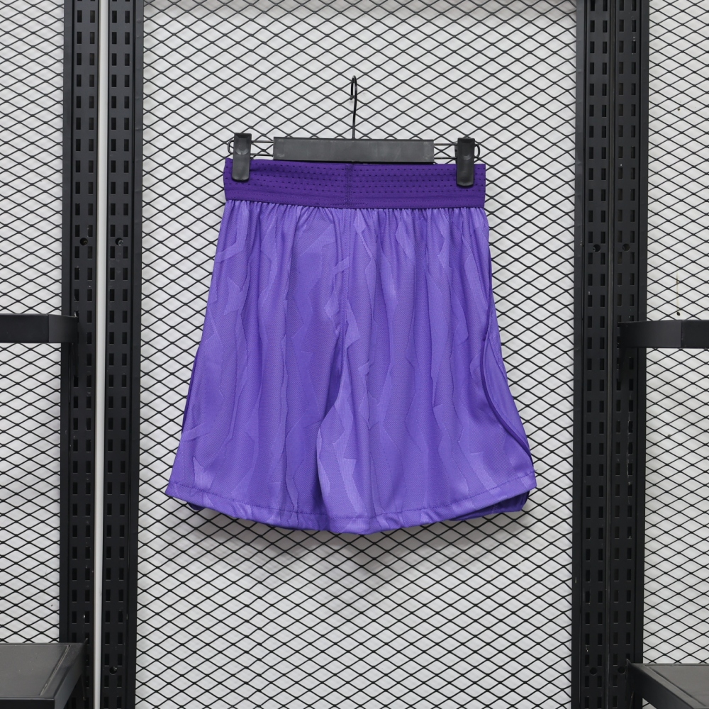 26-27 Tottenham Hotspur Third Away Soccer Shorts Player Version