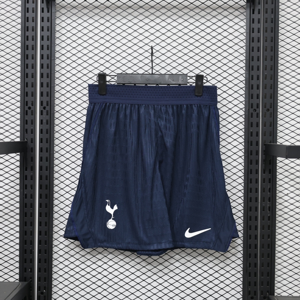 26-27 Tottenham Hotspur Home Soccer Shorts