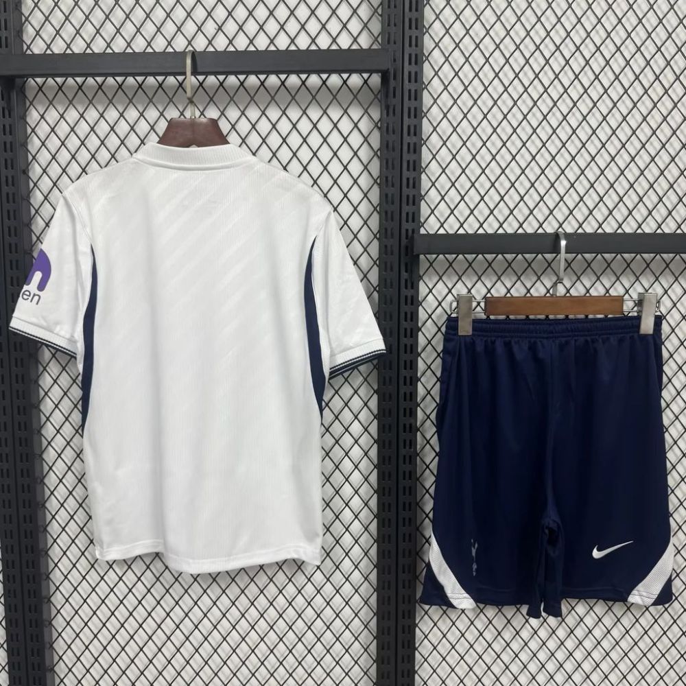 26-27 Tottenham Hotspur Home Kids Kit