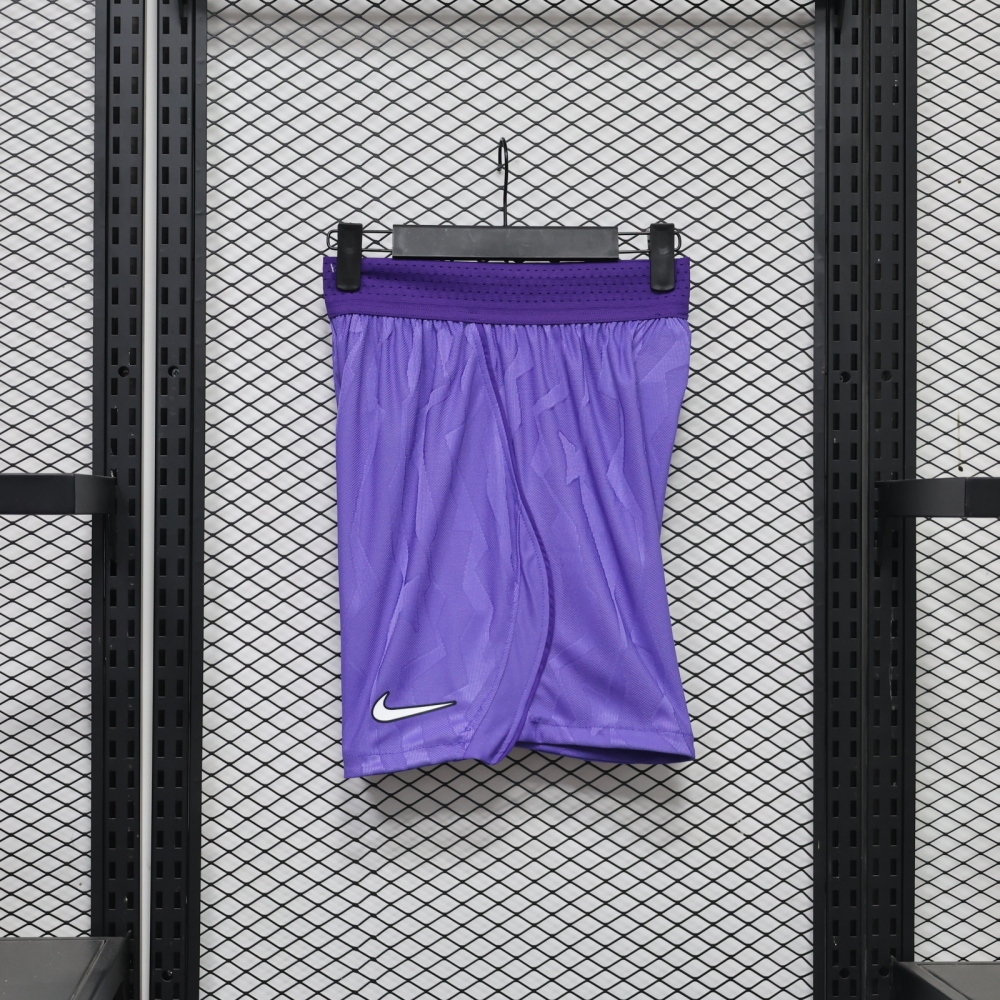 26-27 Tottenham Hotspur Third Away Soccer Shorts Player Version