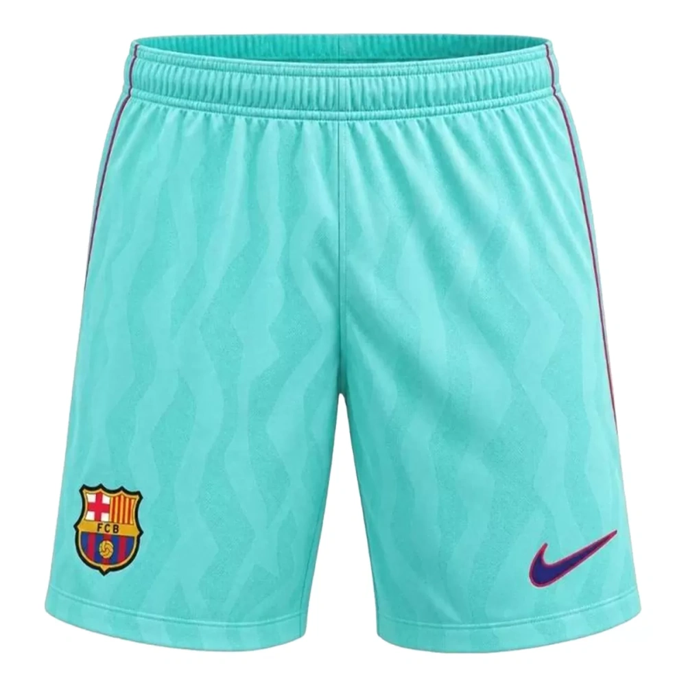 Barcelona Third Jersey Kit 2026/27