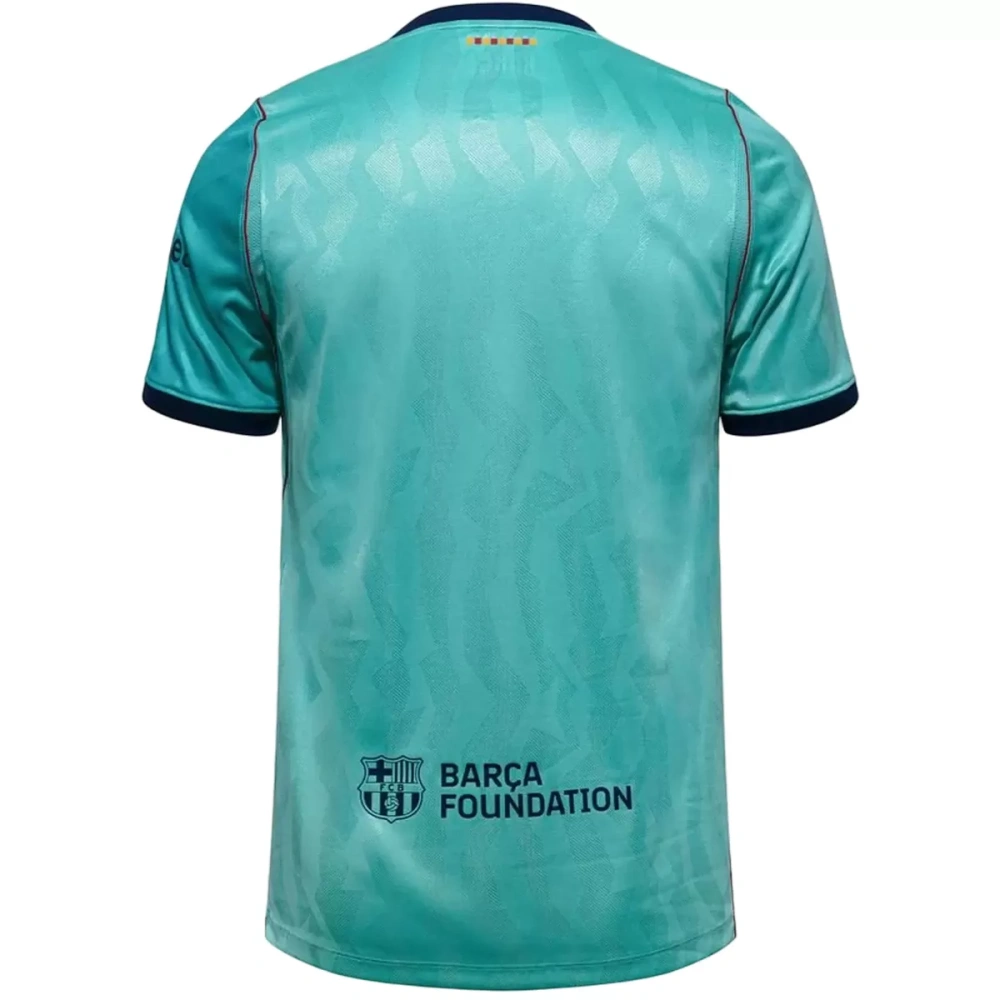 Barcelona Third Jersey Kit 2026/27