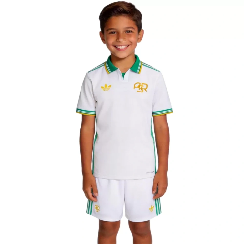 Kids Roma Third Jersey Kit 2025/26