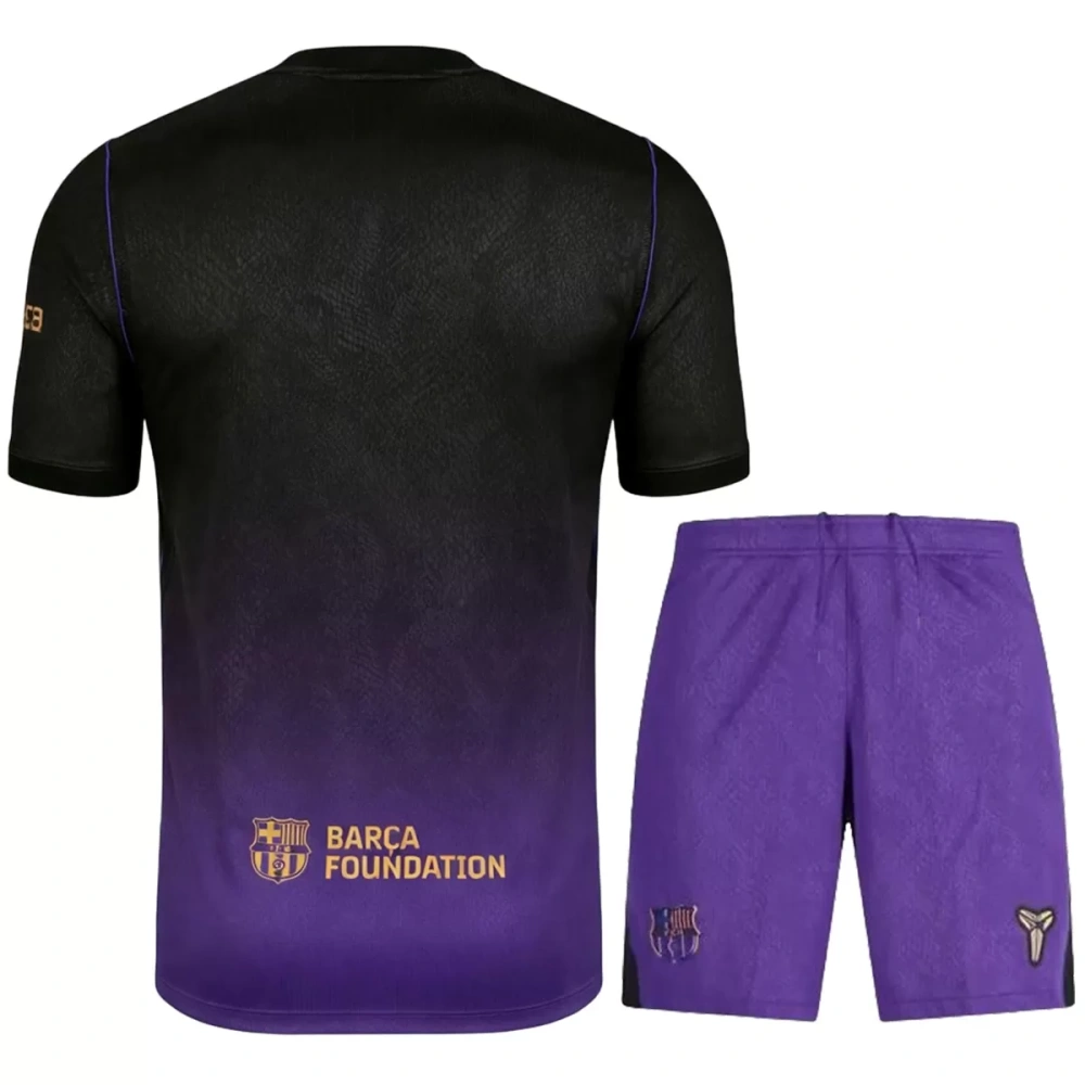 Barcelona x Kobe Bryant Away Jersey Adult Kit 2026/27