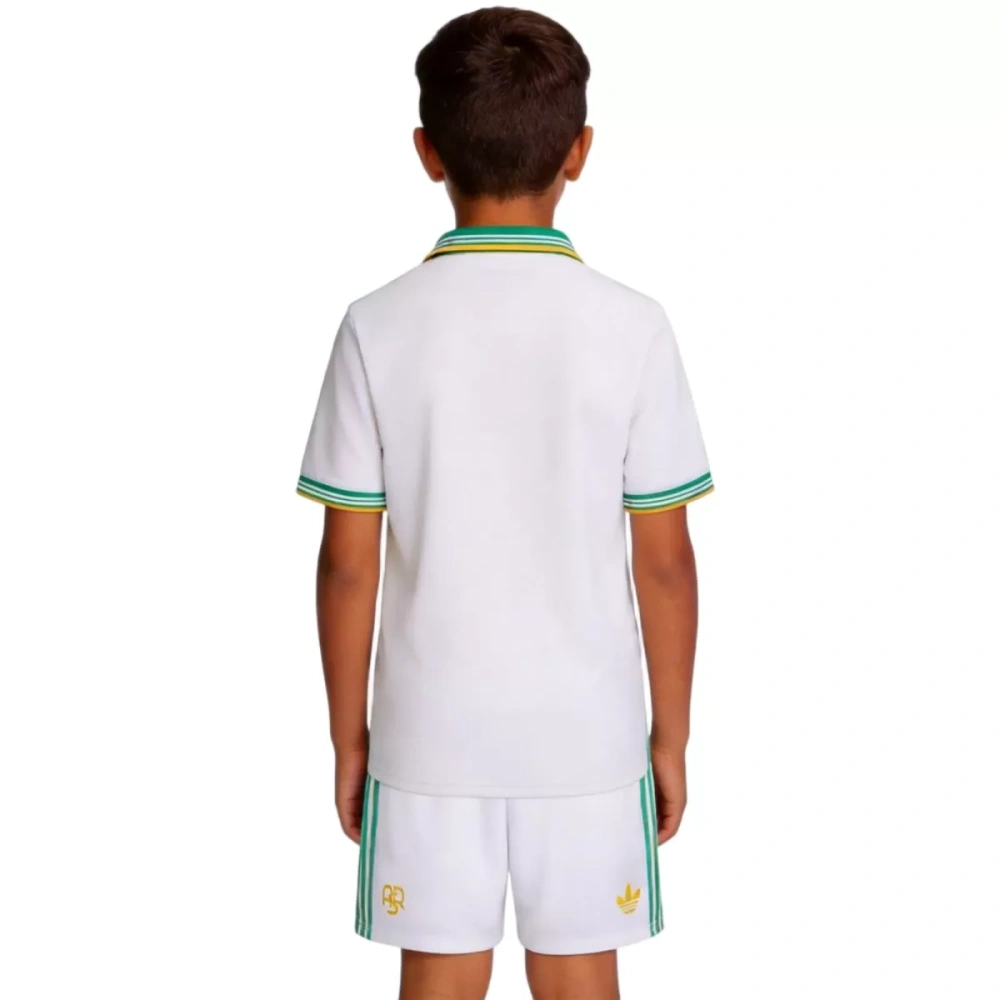 Kids Roma Third Jersey Kit 2025/26