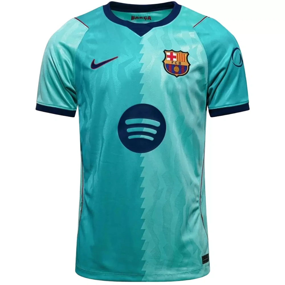 Barcelona Third Jersey Kit 2026/27