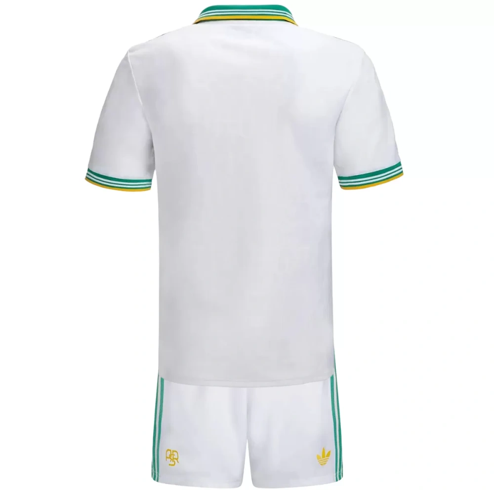 Kids Roma Third Jersey Kit 2025/26
