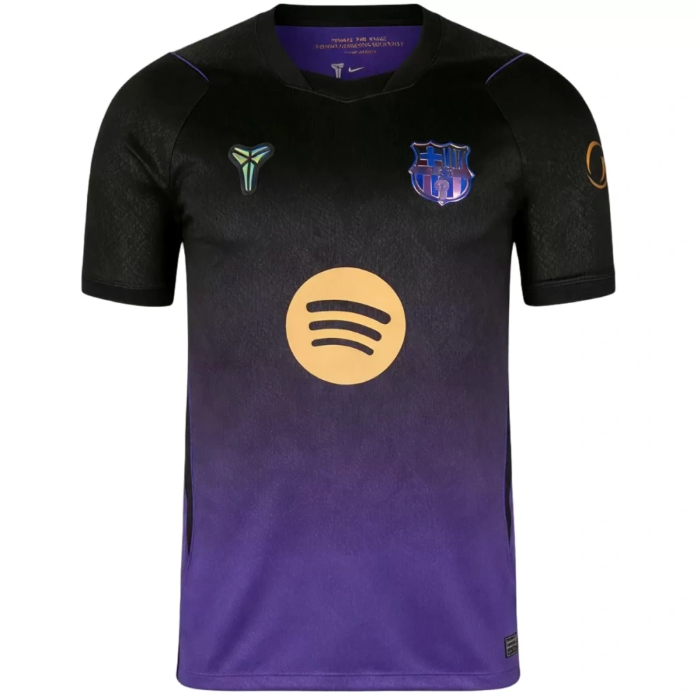 Barcelona x Kobe Bryant Away Jersey Adult Kit 2026/27
