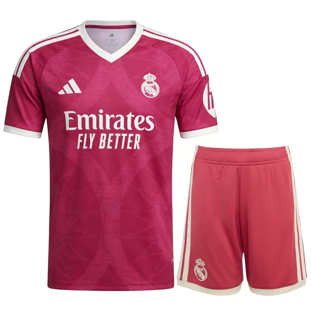 26-27 Real Madrid Third Away Soccer Adult Kit