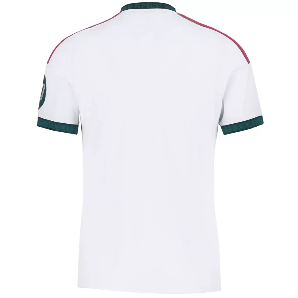 26-27 Real Madrid Home Soccer Full Adult Kit