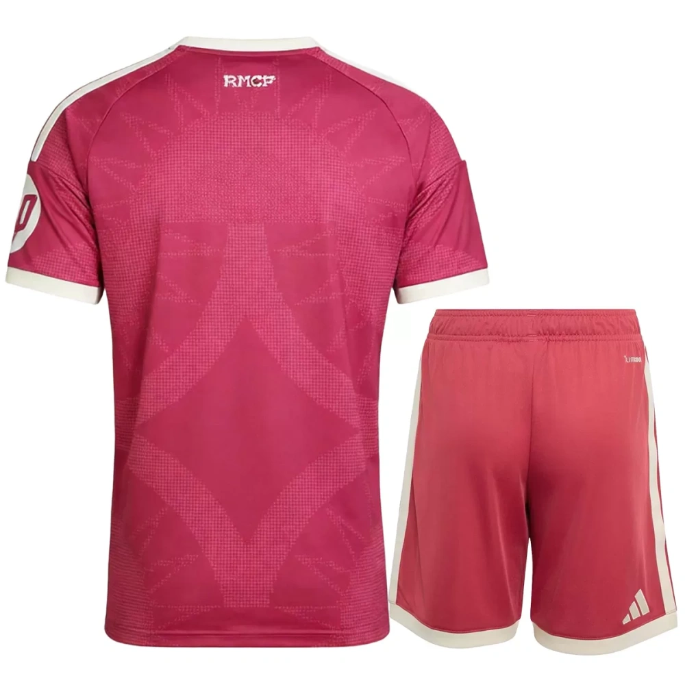 26-27 Real Madrid Third Away Soccer Adult Kit