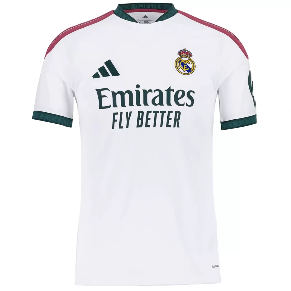 26-27 Real Madrid Home Soccer Full Adult Kit
