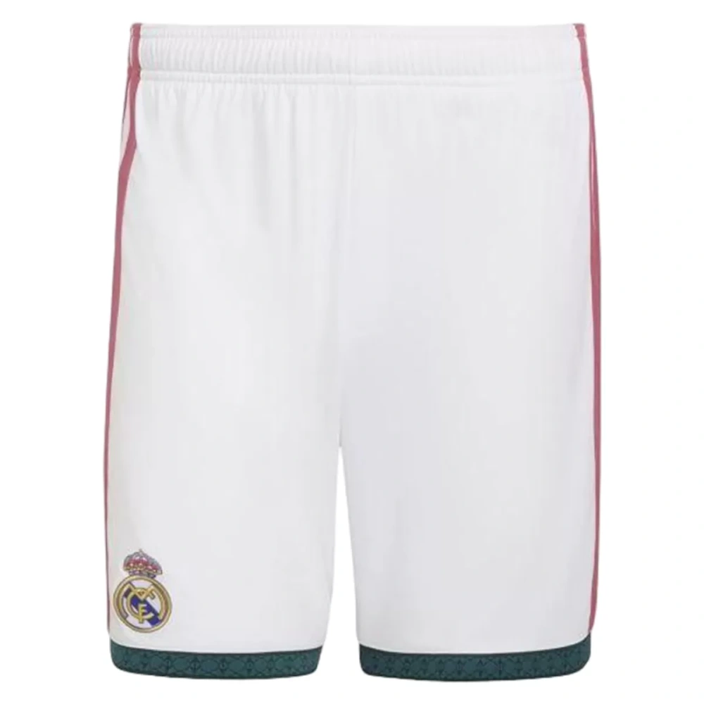 26-27 Real Madrid Home Soccer Full Adult Kit