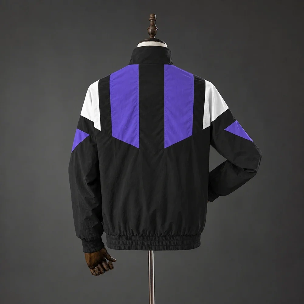2026-27 Real Madrid EQT Tracksuit Top