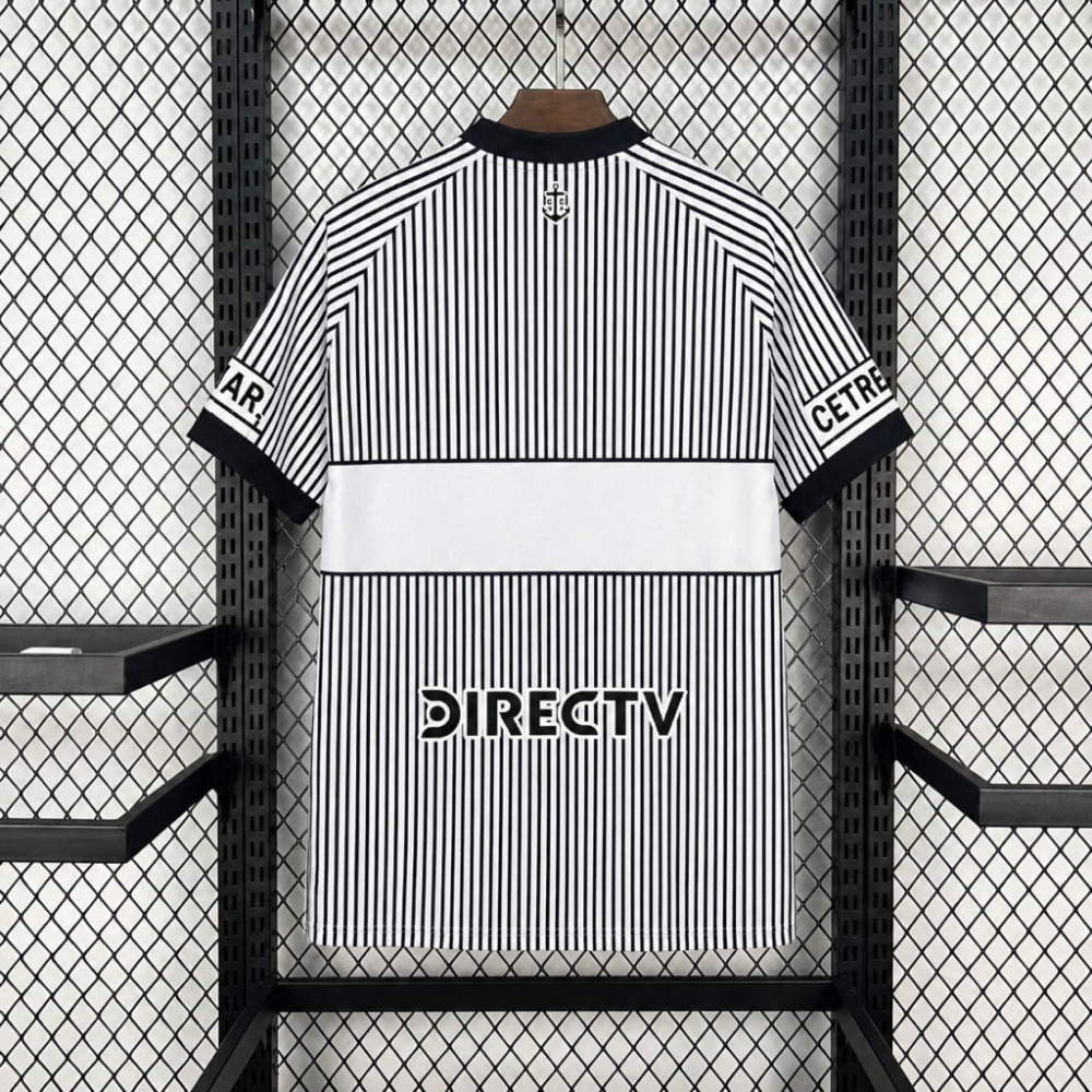 26-27 Boca Juniors Away Soccer Jersey
