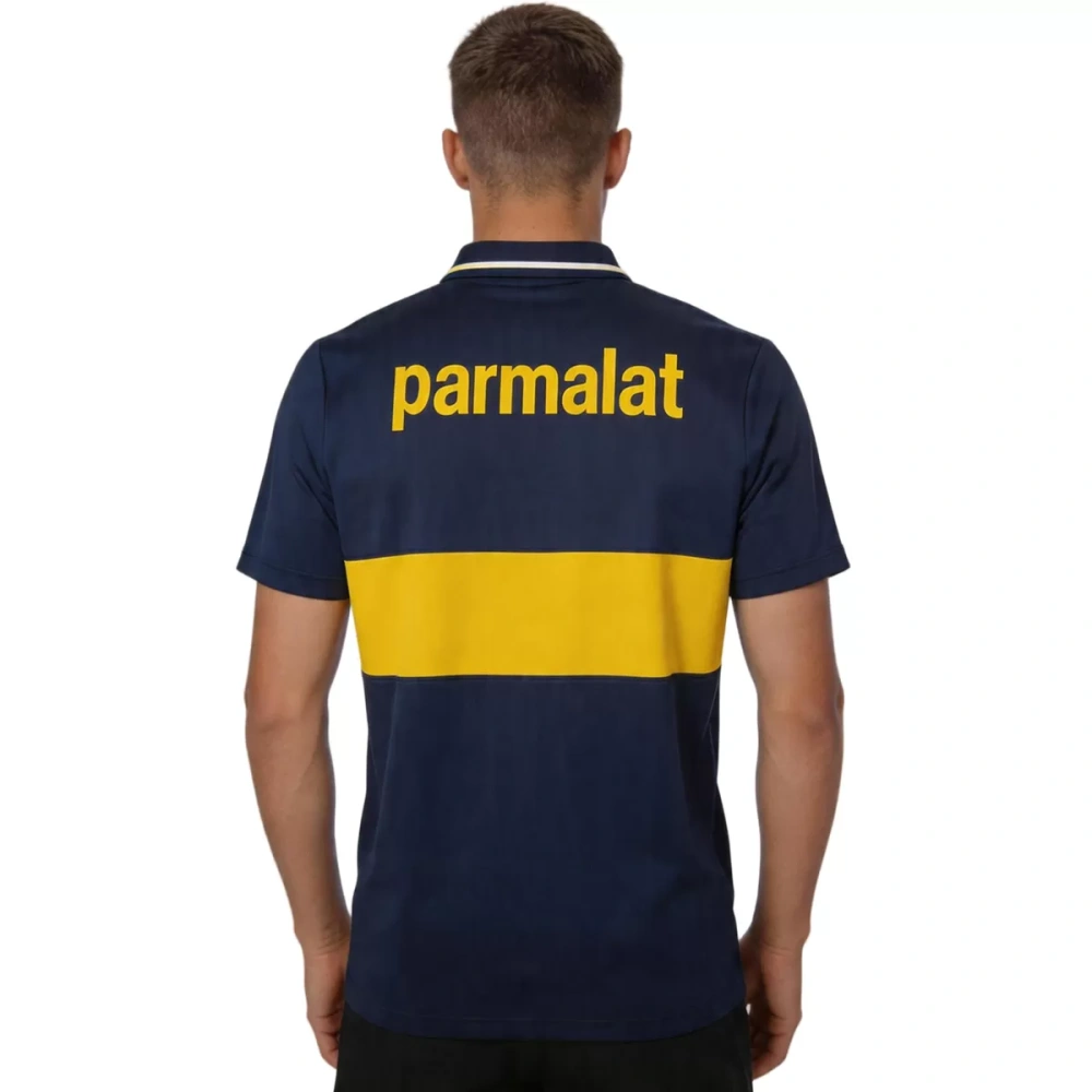 1993-1995 Boca Juniors  Home Retro Jersey