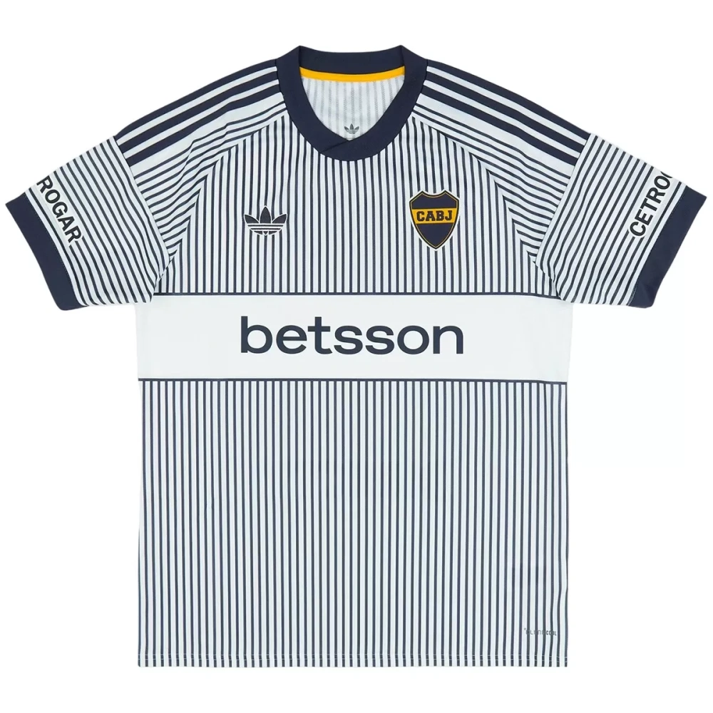 Boca Juniors Away Jersey Kit 2026/27