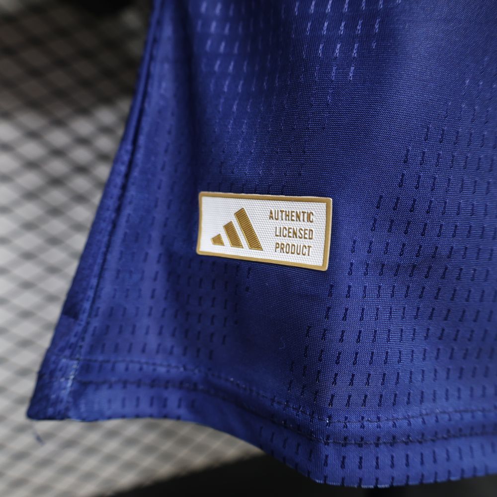 26-27 Boca Juniors  Home Jersey Player Version