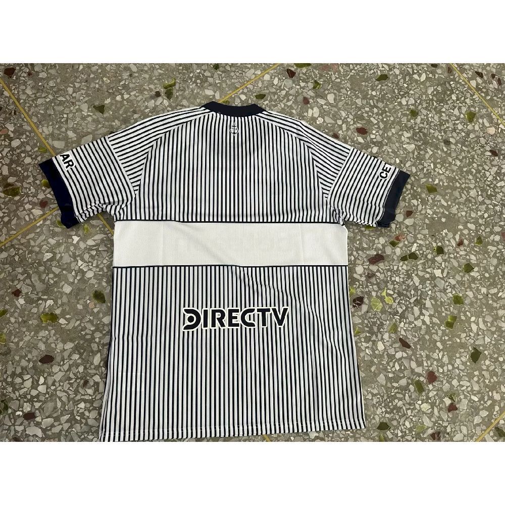 26-27 Boca Juniors Away Soccer Jersey