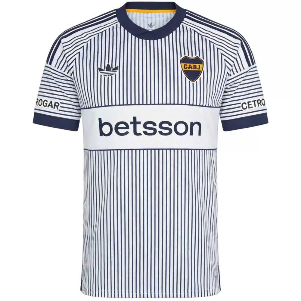 Boca Juniors Away Jersey Kit 2026/27