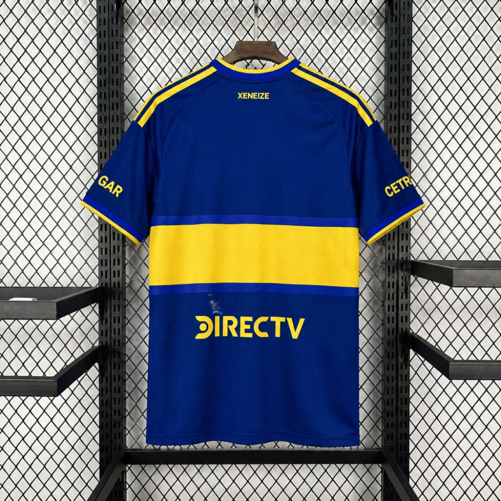 26-27 Boca Juniors Home Jersey