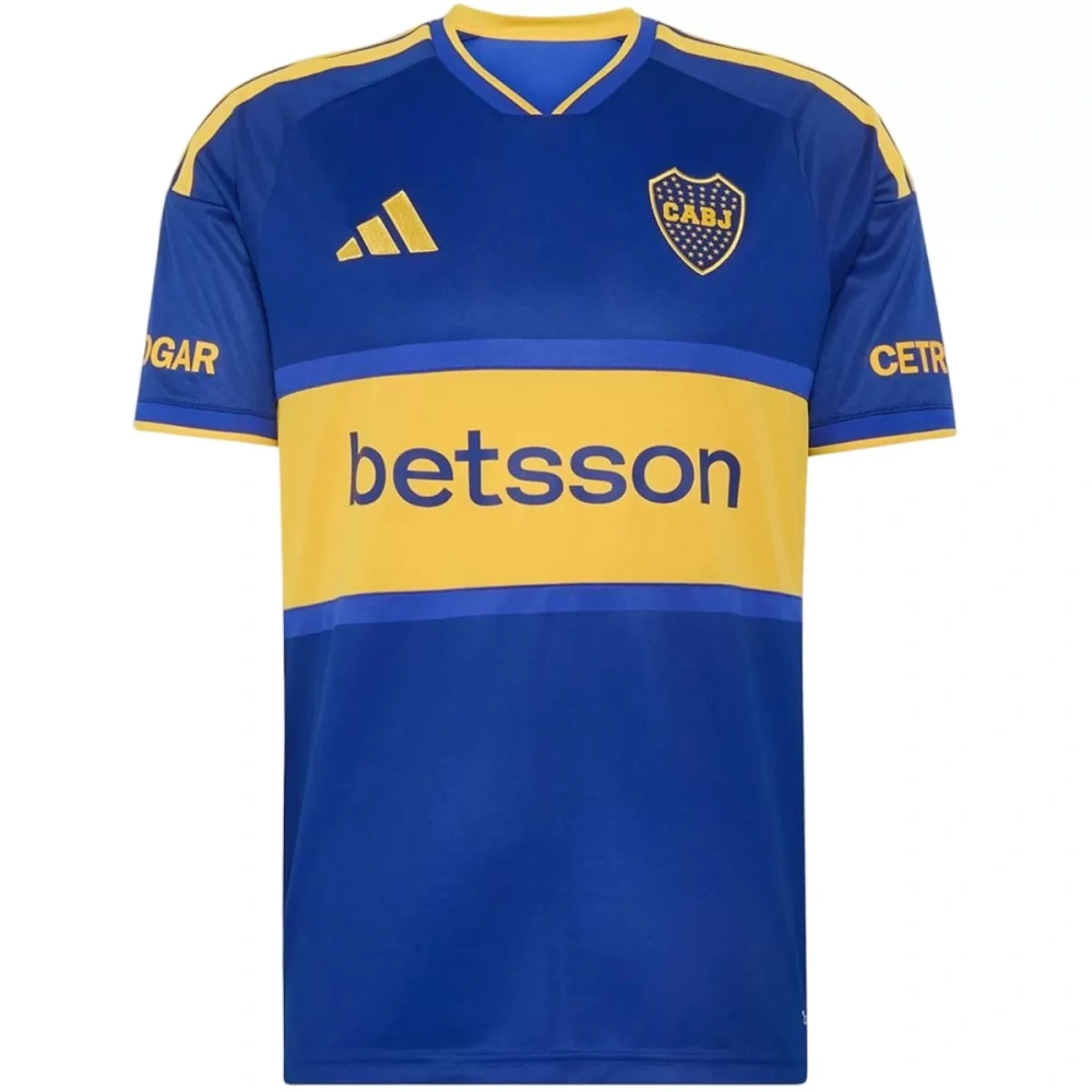 Boca Juniors Home Jersey Kit 2026/27