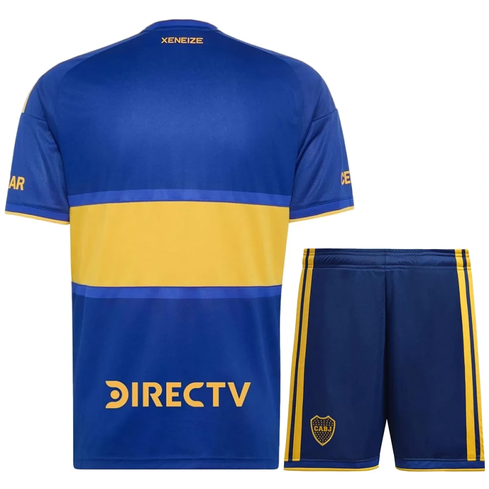 Boca Juniors Home Jersey Kit 2026/27