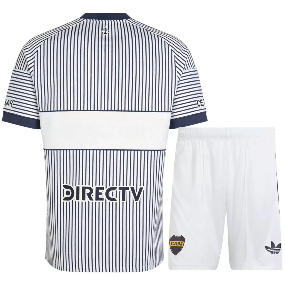 Boca Juniors Away Jersey Kit 2026/27