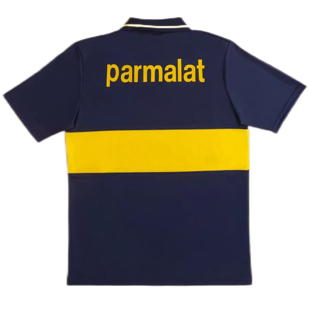 1993-1995 Boca Juniors  Home Retro Jersey