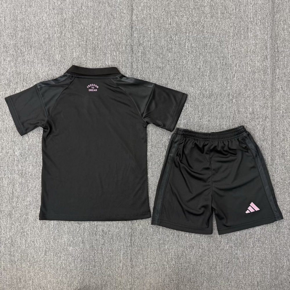 Men's Replica adidas Inter Miami Away Jersey Kids Kit 2026