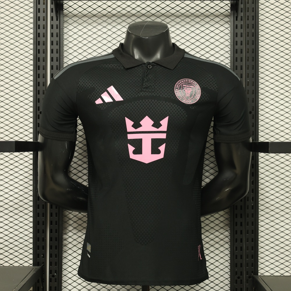 26-27 Inter Miami CF Away Soccer Jersey Player Version