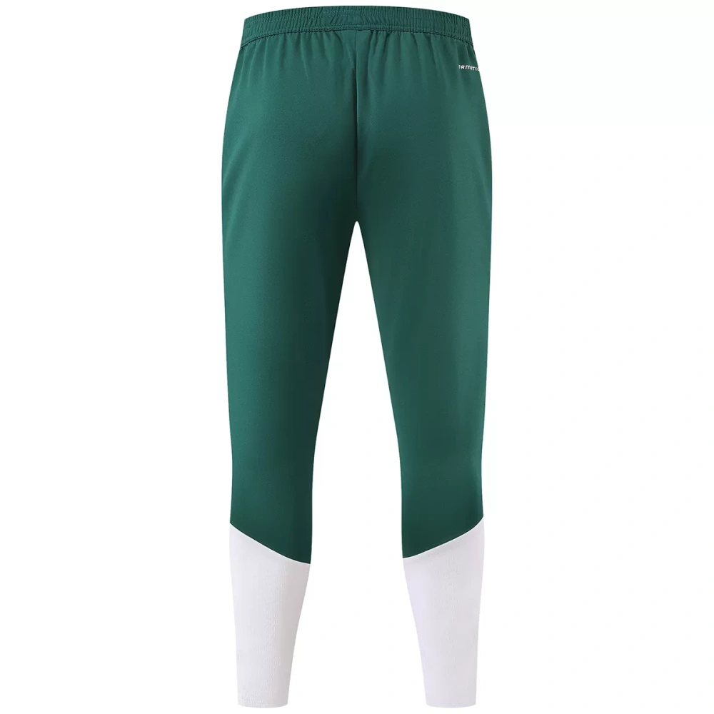 Kids Real Madrid 1/4 Zipper Sweat Kit(Top+Pants) White 2026/27