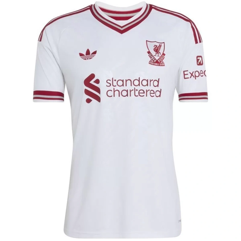 26-27 Liverpool Away Soccer Adult Kit