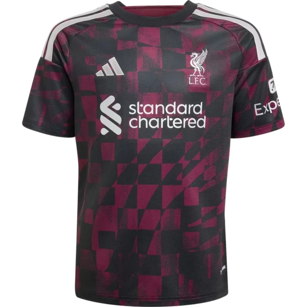 26-27 Liverpool Third Away Soccer Adult Kit