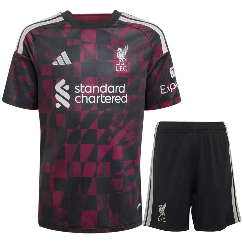 26-27 Liverpool Third Away Soccer Adult Kit