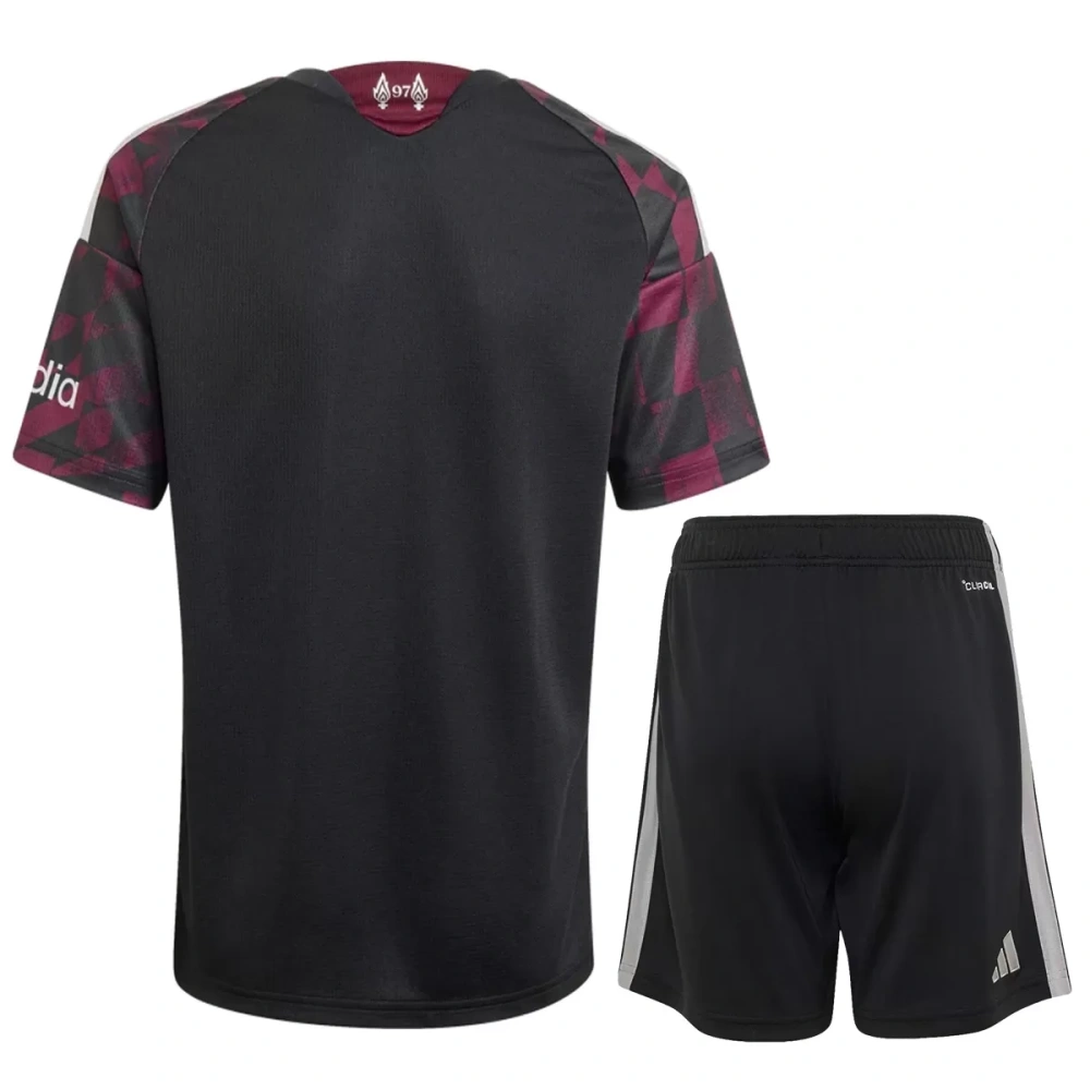 26-27 Liverpool Third Away Soccer Adult Kit