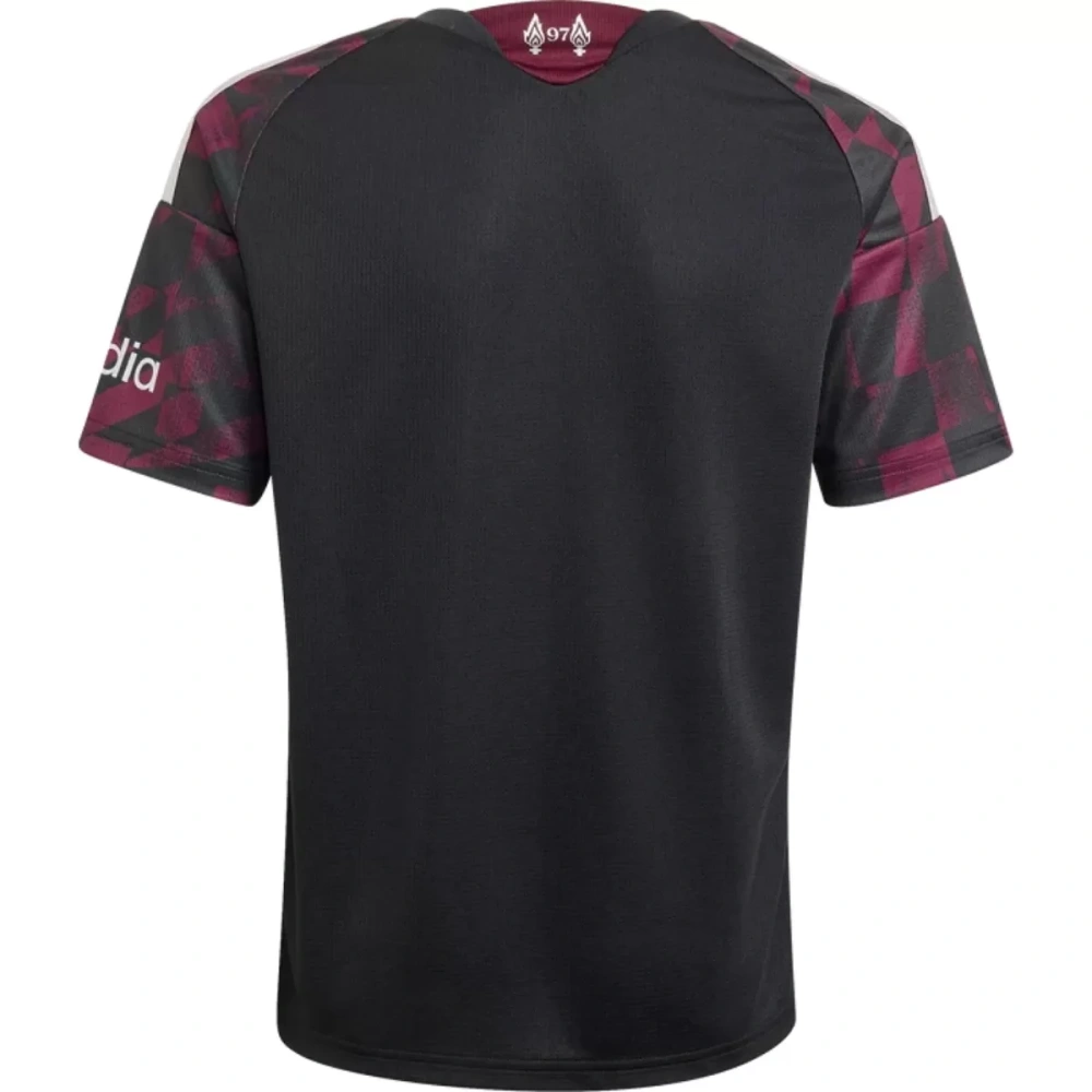 26-27 Liverpool Third Away Soccer Adult Kit