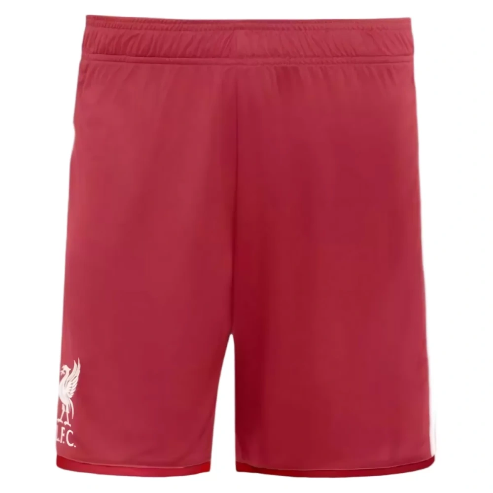 26-27 Liverpool Home Soccer Adult Kit
