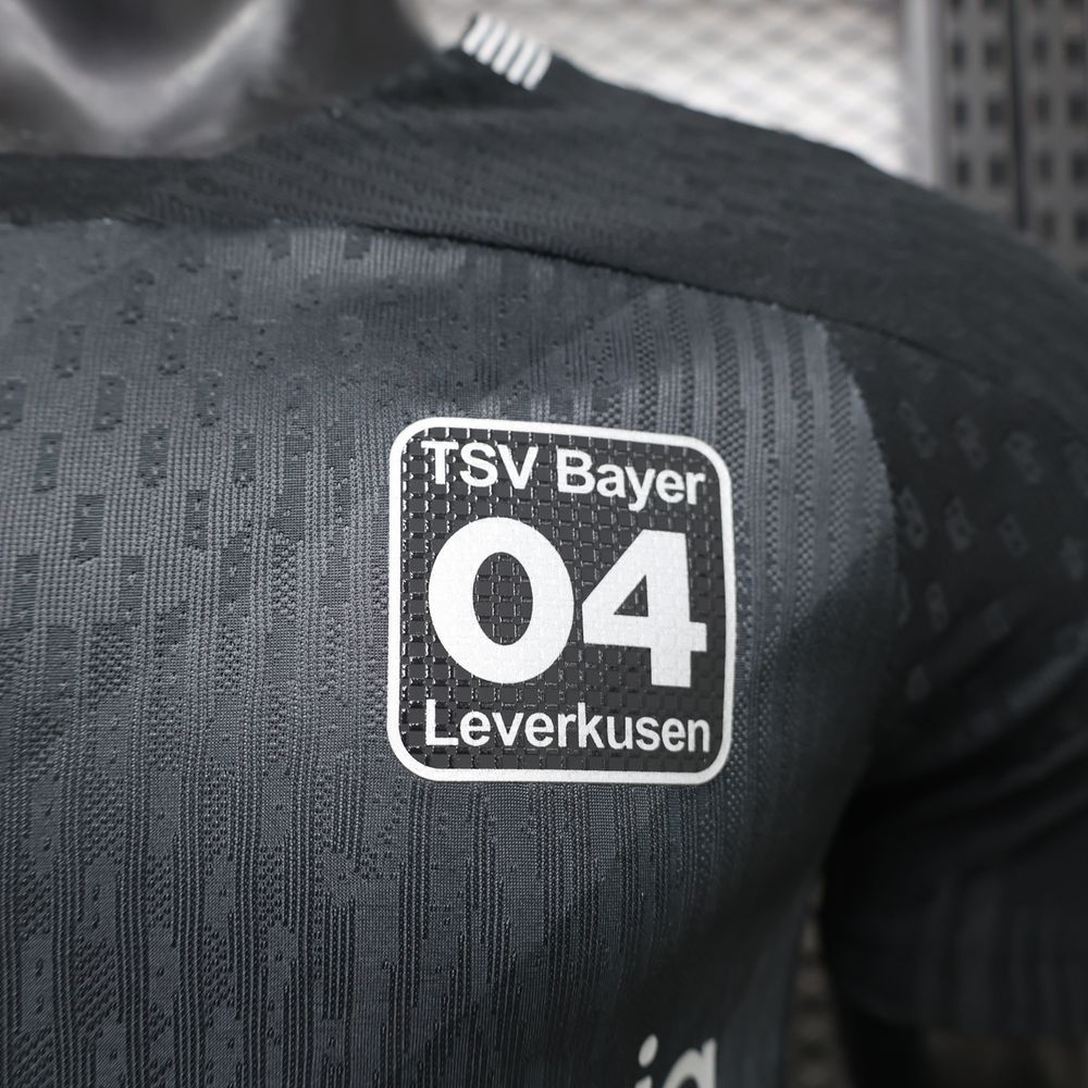 26-27 Bayer 04 Leverkusen Third Away Soccer Jersey Player Version