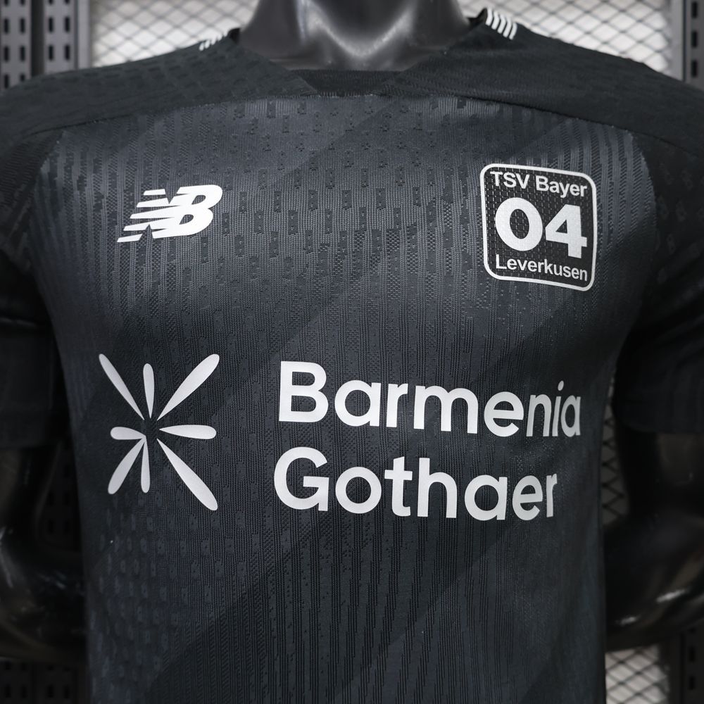 26-27 Bayer 04 Leverkusen Third Away Soccer Jersey Player Version