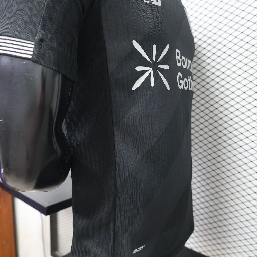 26-27 Bayer 04 Leverkusen Third Away Soccer Jersey Player Version
