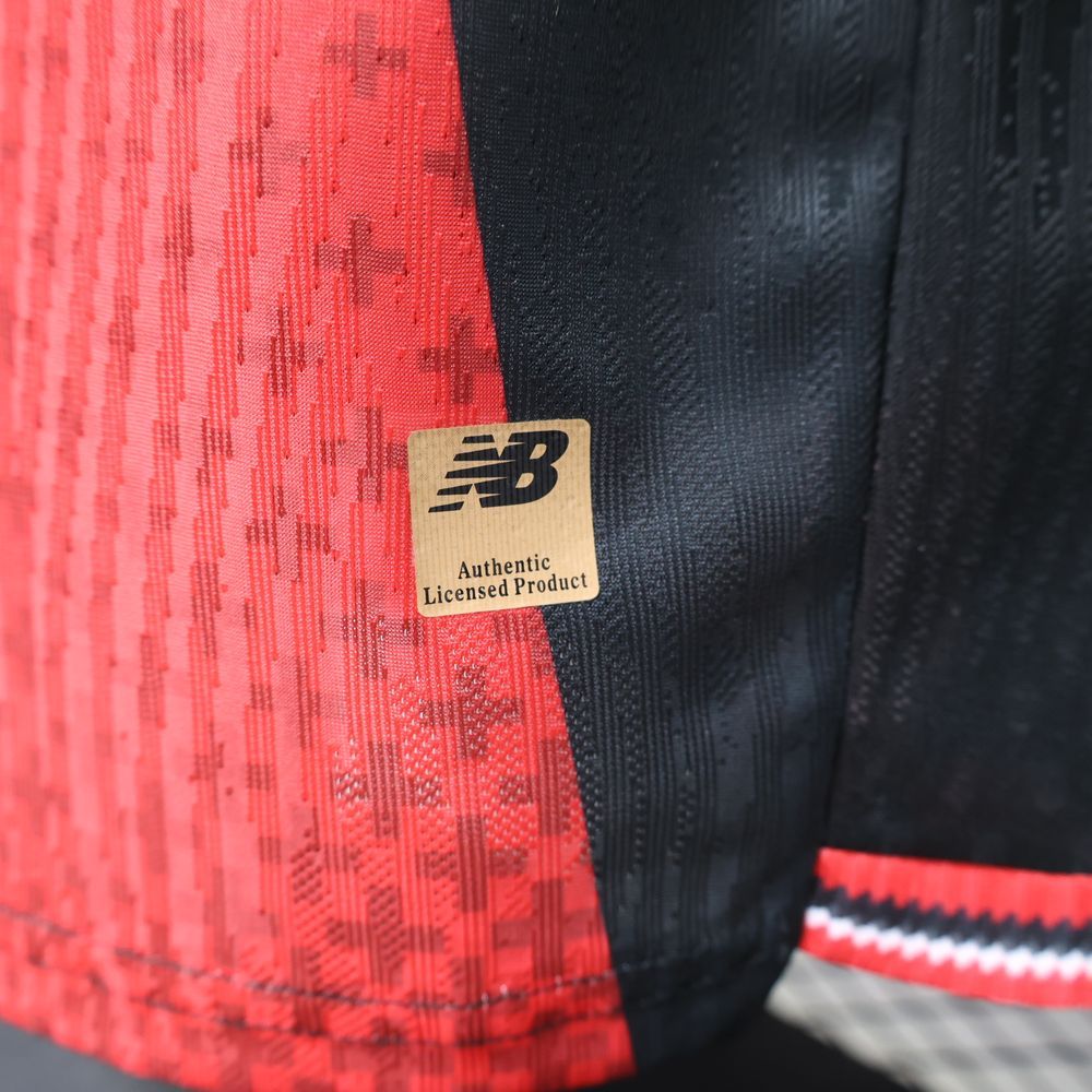 26-27 Bayer 04 Leverkusen Home Soccer Jersey Player Version