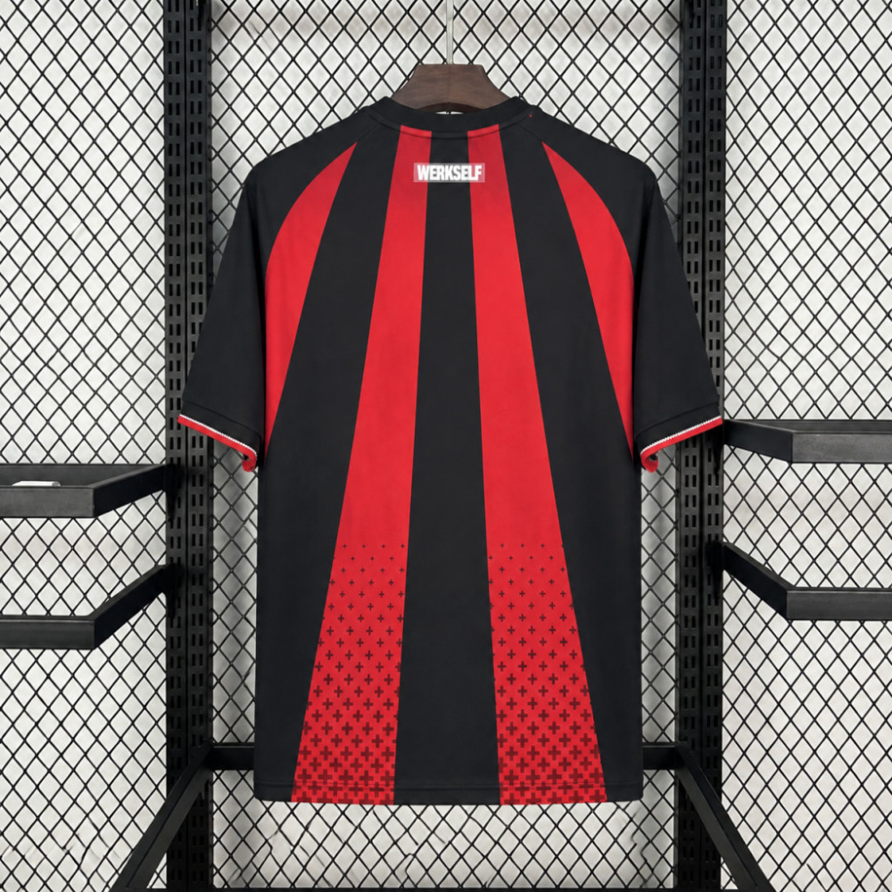 26-27 Bayer 04 Leverkusen Home Soccer Jersey