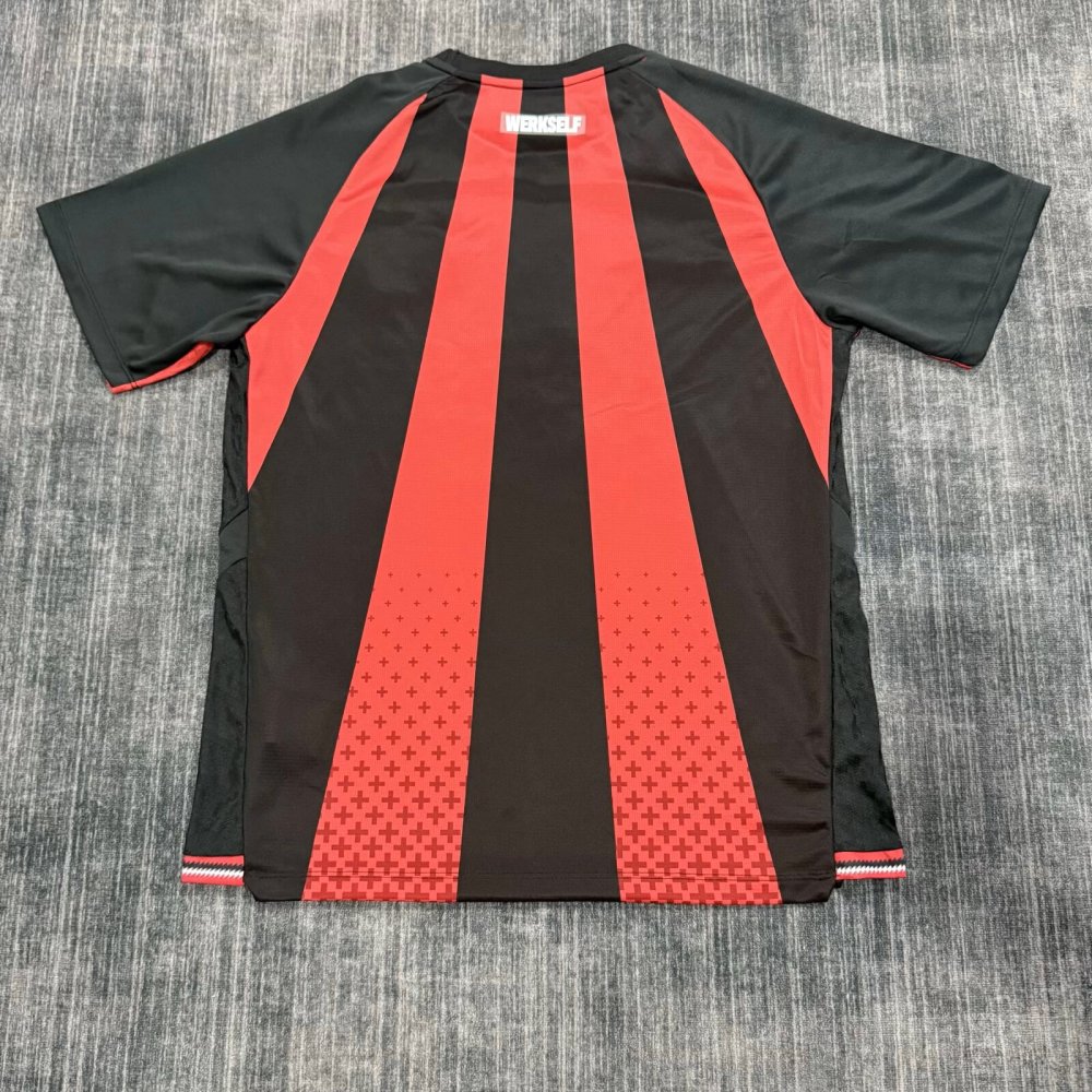 26-27 Bayer 04 Leverkusen Home Soccer Jersey
