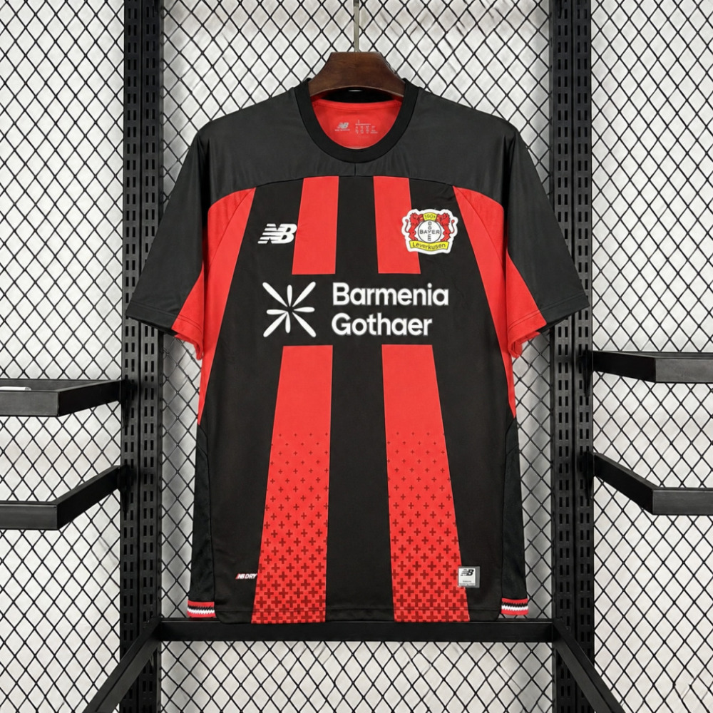26-27 Bayer 04 Leverkusen Home Soccer Jersey